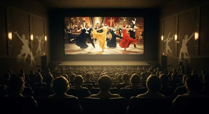 Hollywood Illusion Cinema Escape