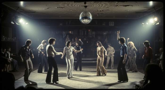 late 1970s disco backlash fading glamour