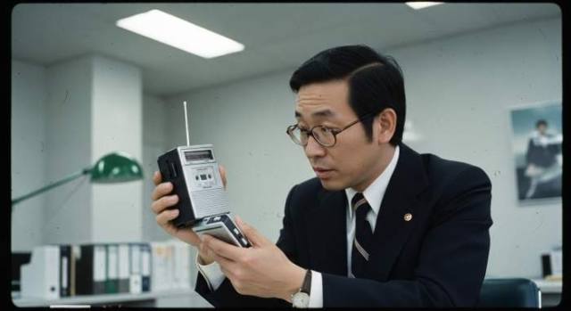 Late 1970s Walkman Innovation Freedom Lifestyle