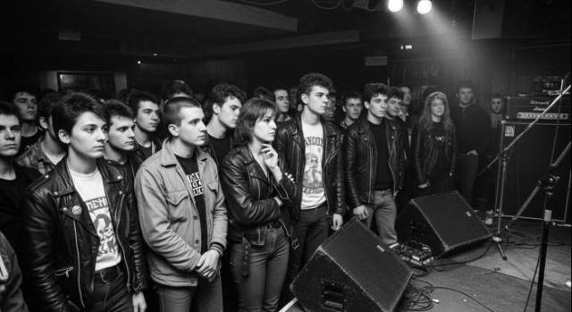 Late 1980s Alternative Rock Gender Dynamics Underground