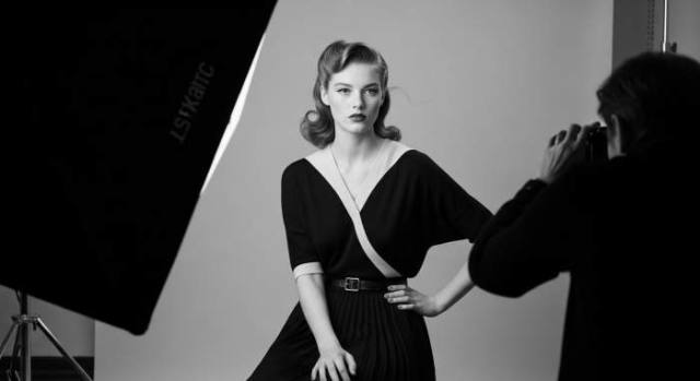 Lauren Bacall Before Fame