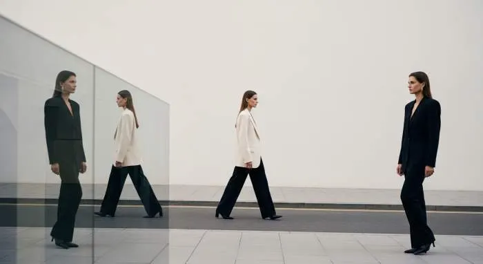 Modern Shoulder Pad Evolution Style