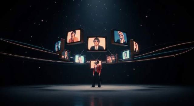 Mtv Ghost Visual Identity Era