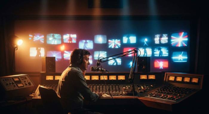 Music Videos Killed the Radio Star: MTV's Revolution