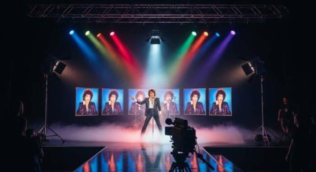 Mtv Visual Music Video Revolution