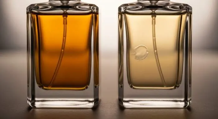 Perfume Reformulation Subtle Change