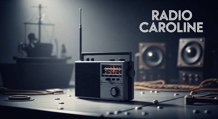 Pirate Radio & Mod Style: The Rebellion of Radio Caroline