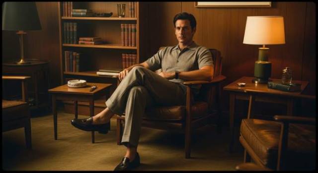 Quiet Luxury Timeless Menswear Style