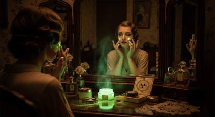 Radioactive Creams & Lead Powders: Deadly Beauty Secrets