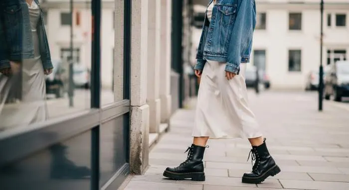 Slip Dress Grunge Style 90s