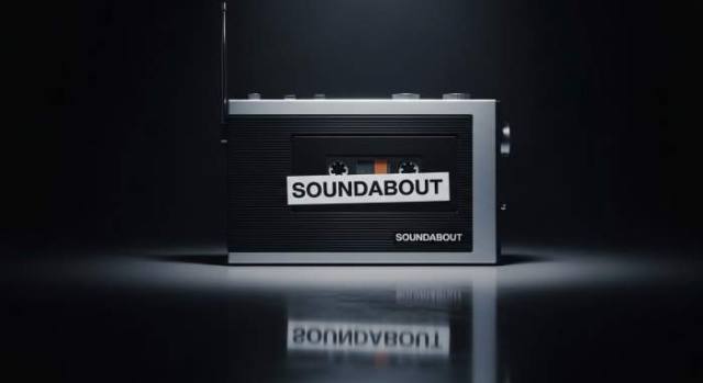 Soundabout Quasi Disastro Branding Sony