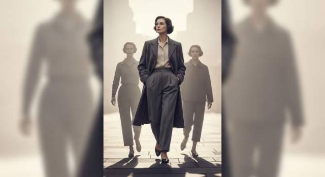 Women Trousers Legacy Courage Style