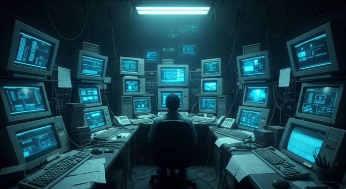 Y2K Bug Panic: How Millennium Fear Forged Cyber-Culture