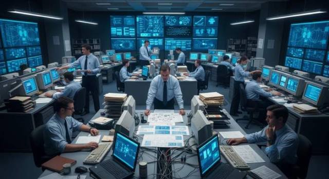 Y2k Cybersecurity Team Coordination