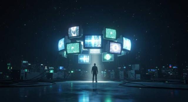 Y2k Ghost Digital Dependence