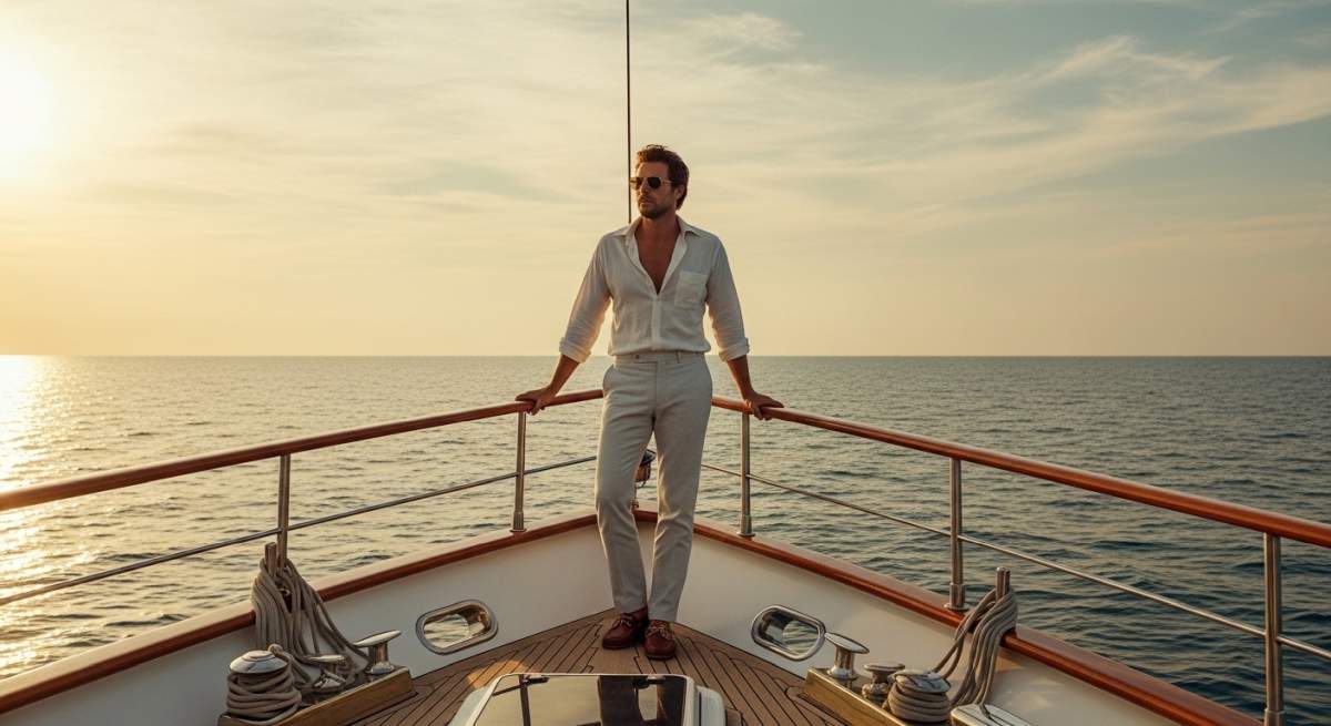 Yacht Rock: Why Linen Shirts & Boat Shoes Were Required